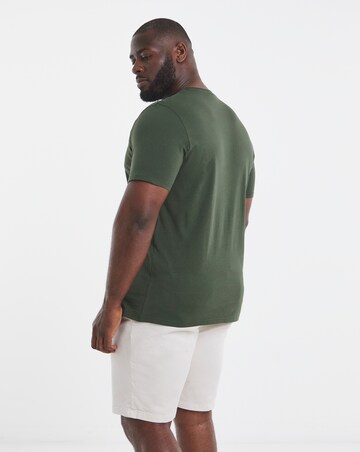 Jack & Jones Star Logo T-Shirt - Green