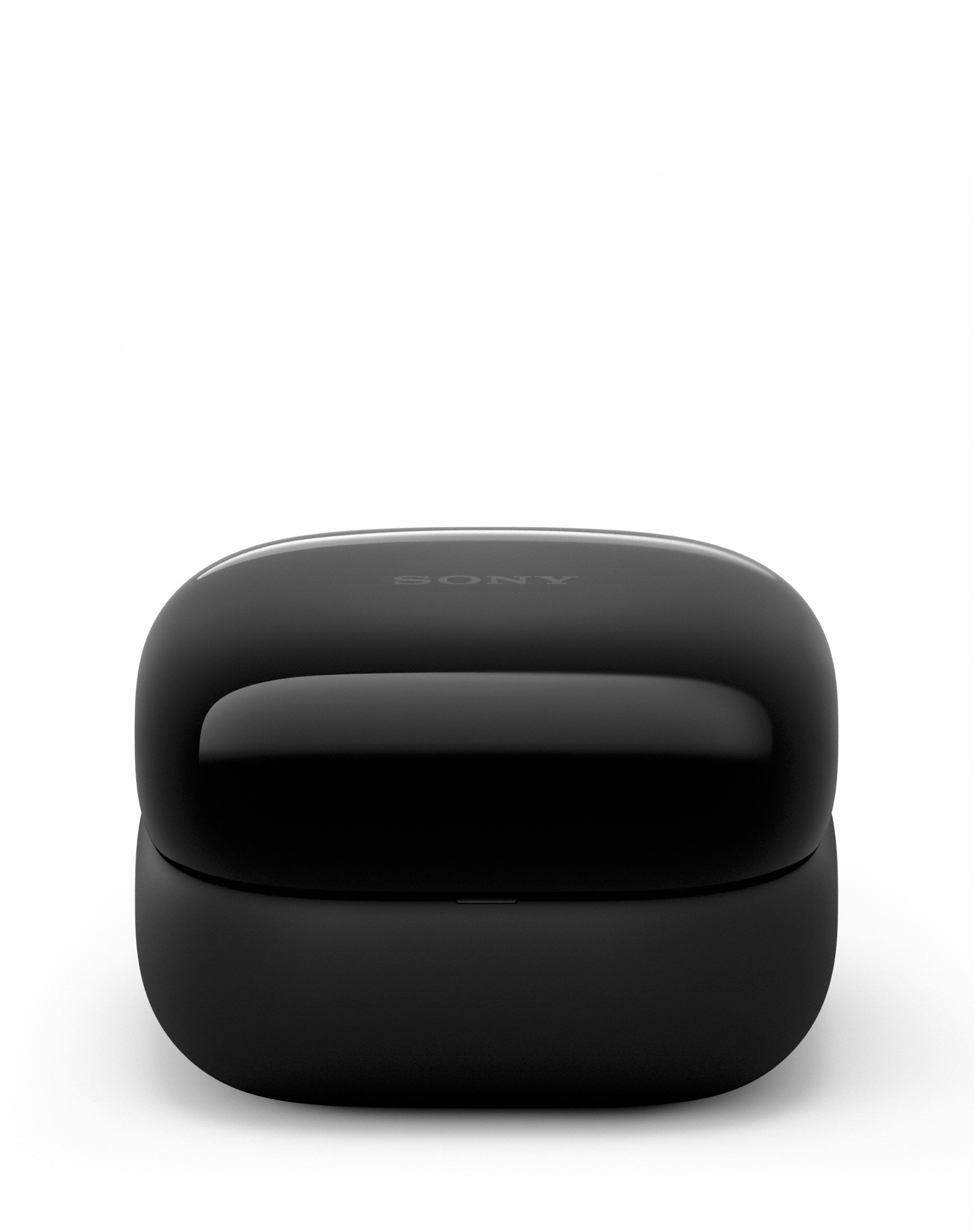 Sony LinkBuds Fit Truly Wireless Earbuds - Black | JD Williams