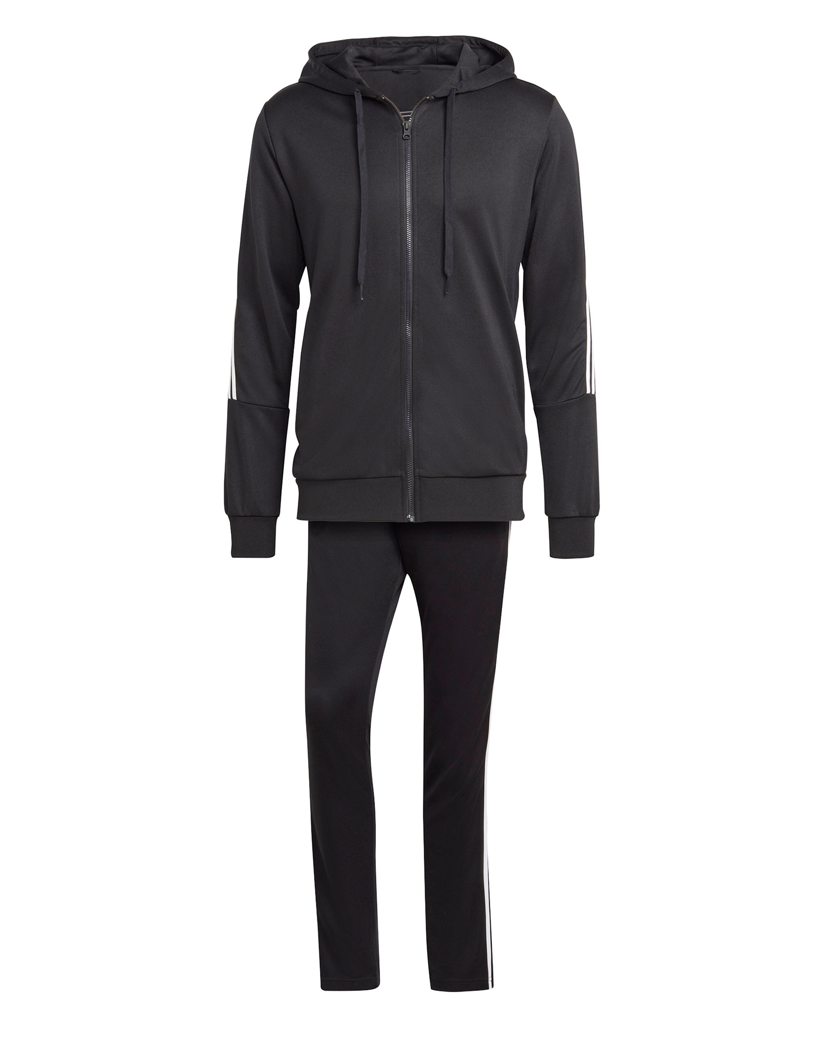 jd grey adidas tracksuit