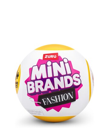 Zuru Mini Brands Fashion S3 Capsule - Twin Pack