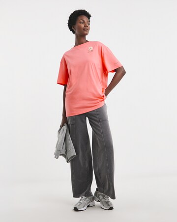 Columbia Rolling Bend Graphic Oversized T-Shirt