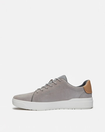Timberland Seneca Bay Low Lace Sneaker - Light Grey