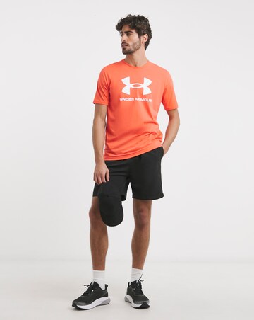 Under Armour Sportstyle Logo Update Short Sleeve T-Shirt