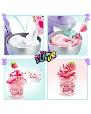 So Slime Yummy Twist & Slime