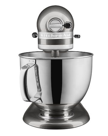 KitchenAid Artisan 4.8L Contour Silver Stand Mixer