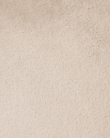 Soft Faux Fur Cushion