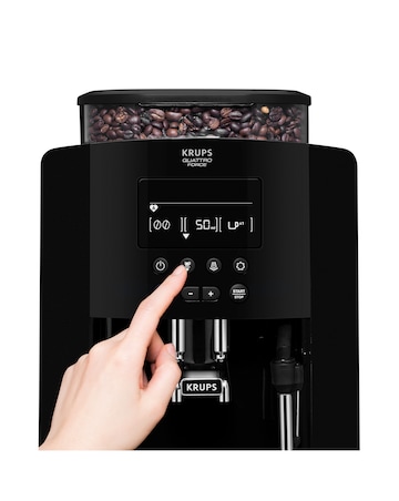Krups EA817040 Arabica Digital Bean to Cup Coffee Machine