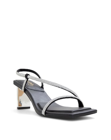 Aldo Castlegate Asymmetric Heeled Sandals D Fit