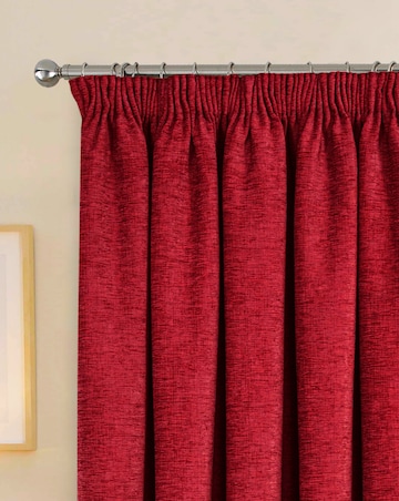 Sundour Washington Lined Pencil Pleat Curtains