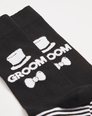 Groom Socks