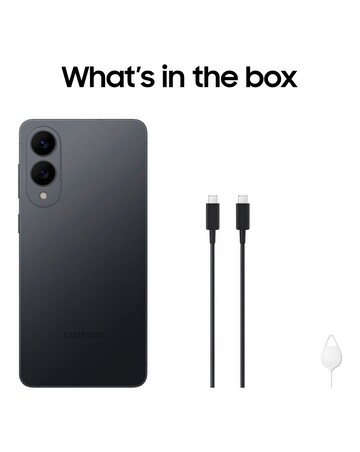 Samsung Galaxy S25 Edge 512GB - Titanium Jetblack