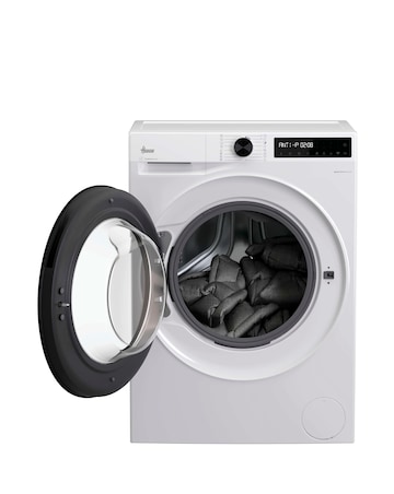 Hoover Pro Wash 3 HBR 410BL8-80 10kg WiFi Washing Machine - 1400 rpm - White