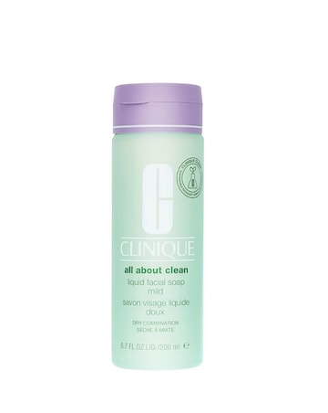 Clinique Liquid Facial Soap - Mild 200 ml