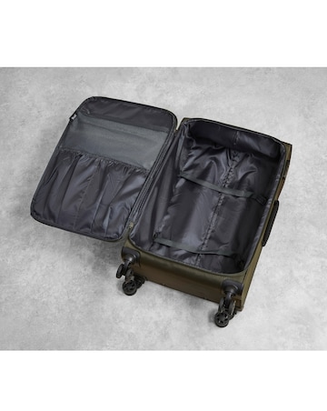 Rock Paris Medium Suitcase