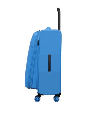 IT Luggage The Lite 3pc Suitcase Set - Blue