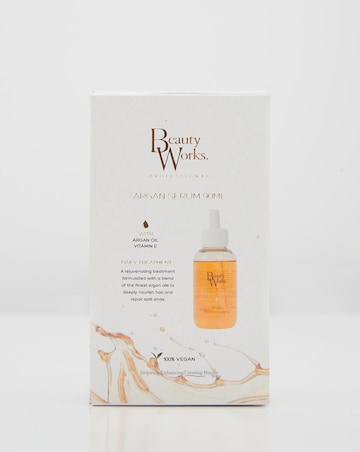 Beauty Works Argan Oil Serum 90ml