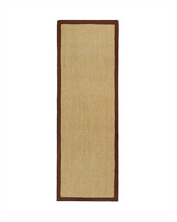 Sisal Border Runner