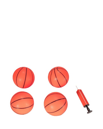 Solex 2 Player Foldable Basketball Arcade Game