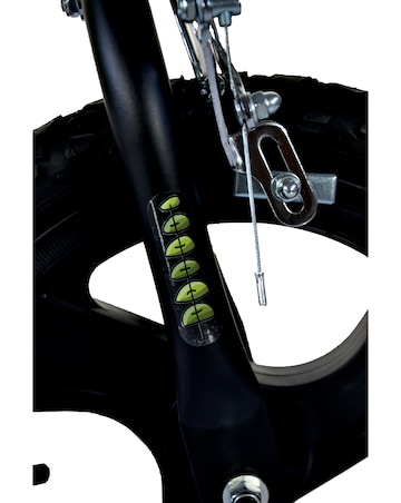 Dinosaur 14 Inch Bike