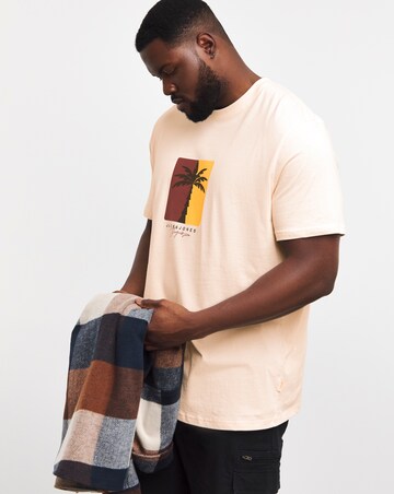Jack & Jones Marbella Crew Neck T-Shirt