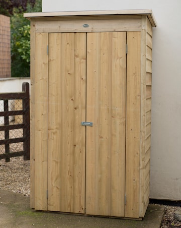 Forest Pressure Treated Pent Tall Garden Store