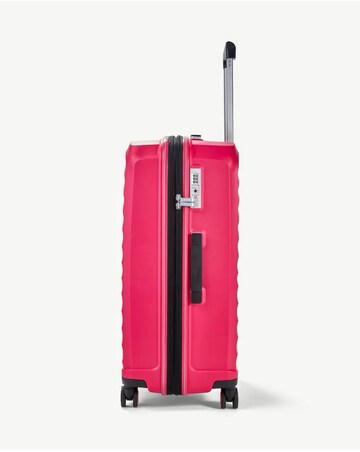 Rock Sunwave 3pc Suitcase Set