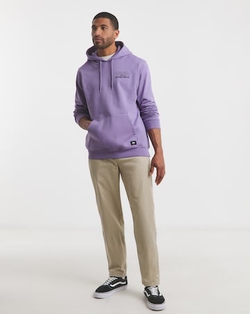 VANS Logo Pullover Hoodie