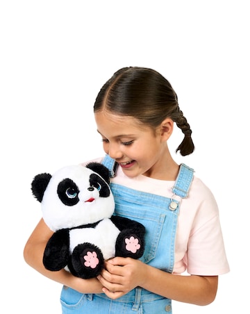 Little Live Pets My Baby Panda Chu Chu Interactive Pet