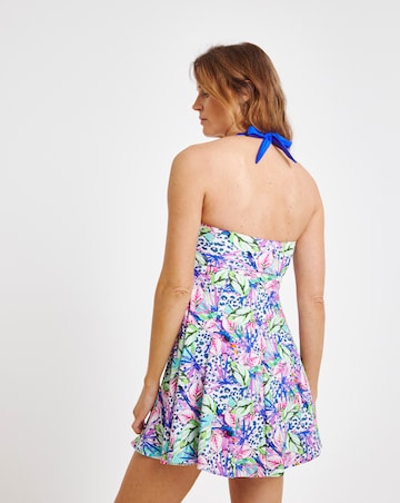Joe Browns Animal Floral Swimdress