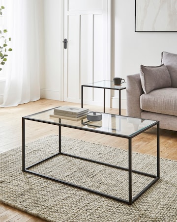 Regent Nested Coffee Table