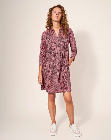 White Stuff Everly Jersey Shirt