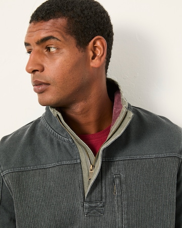 FatFace Airlie Panel Sweatshirt