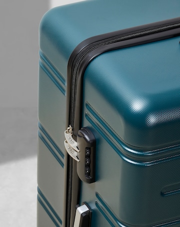 Rock Lisbon Large Suitcase