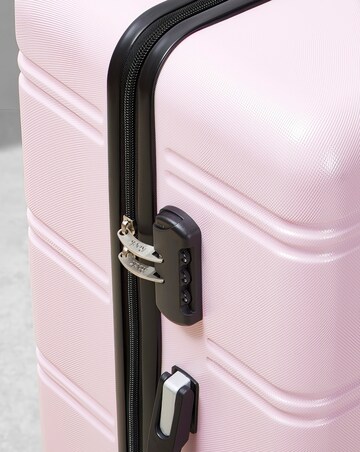 Rock Lisbon Medium Suitcase