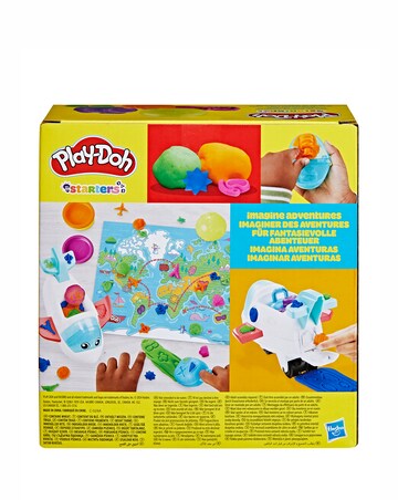 Play-Doh Airplane Explorer Starter Set