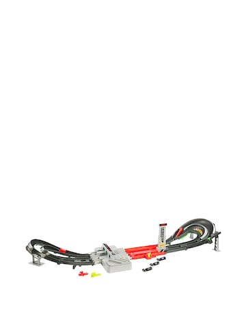 Hot Wheels Racing Grand Prix Track Set