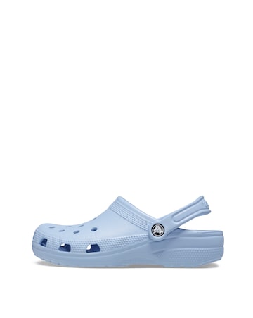 Crocs Blue Classic Clogs -Standard Fit (D)