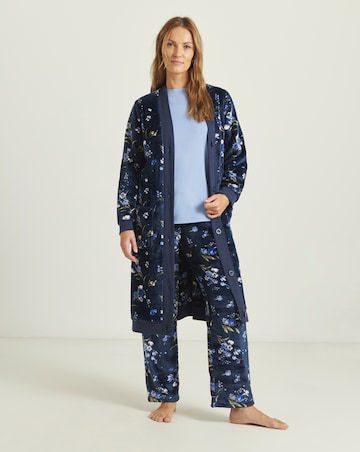 Julipa 3 Piece Fleece Lounge Set