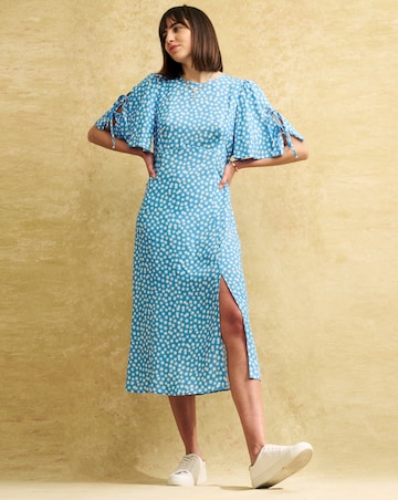 Nobody's Child Elka Ditsy Angel Dress