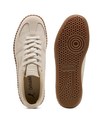 PUMA Palermo Vintage Suede Trainers