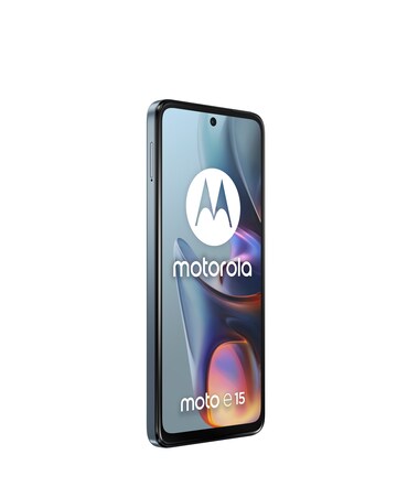 Motorola E15 2GB 64GB - Misty Blue