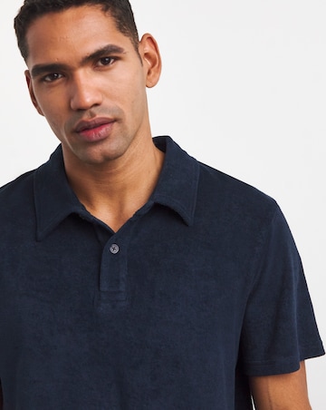 Terry Towelling Polo