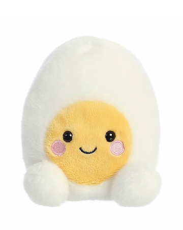 Aurora Palm Pals Buttery Toast & Bobby Egg Plush Bundle