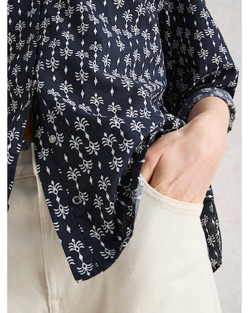 White Stuff Rae Organic Cotton Top