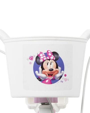 Disney Minnie Mouse 16 Inch Bike