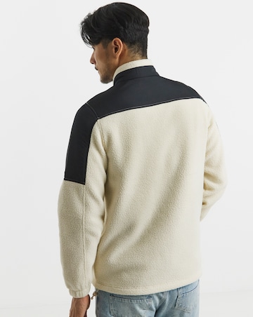 Snowdonia Nylon Mix Fleece