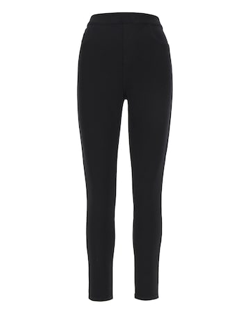 Spanx Medium Control Jean-ish Ankle Leggings