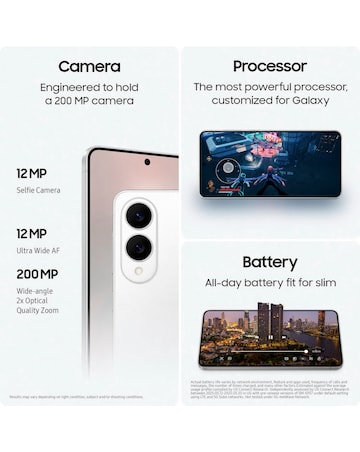 Samsung Galaxy S25 Edge 256GB Black & Samsung Galaxy Watch7 40mm BT Cream Bundle