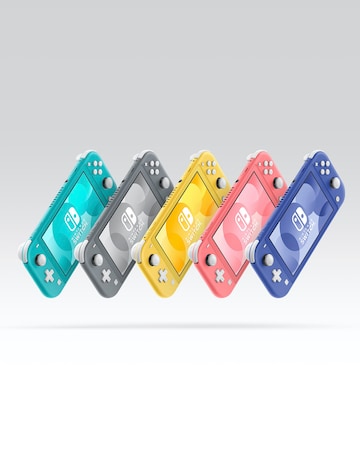 Nintendo Switch Lite Console - Blue