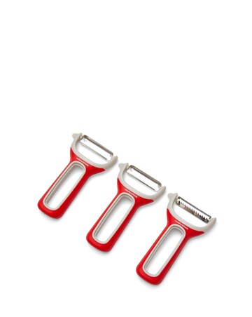 Morphy Richards Grater and Peeler Set